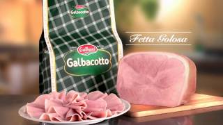 Galbacotto Fetta Golosa: il buonissimo a vapore di Galbani!