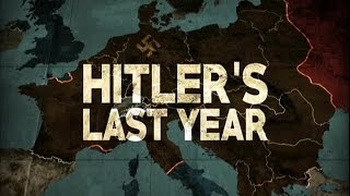 National Geographic Hitler'in Son Yılı Türkçe Belgesel