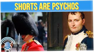 New Study Finds Shorter People are More Like to be Psychopaths