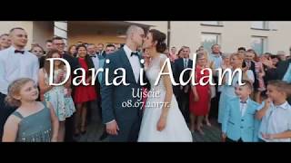 Daria i Adam | Ślub | Ujście 08.07.2017