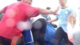 Wild Batanes ferry ride