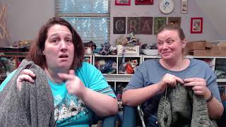 TheKnitGirllls Ep403 - Bag of Holding