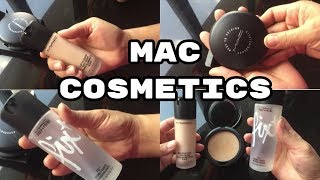 PROBANDO MAQUILLAJE DE MAC COSMETICS/FABI CEA