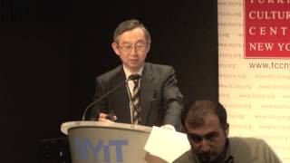 Dr  Akira Matsunaga - Sasakawa Peace Foundation - Challenges to Democratization in the Middle East