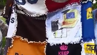T-Shirt Quilt