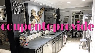Home Decor Thrift Store Haul | Penny Wise | Goodwill | A look at how I used my goodies!
