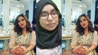سومية من الرباط مطلقة تشتغل في مجال التجميل تبلغ من العمر 46 سنة تبحث عن زوج طيب و حنون