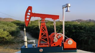 DIY Engine Modle 3D Metal Pumping Unit #WhyWeEngine #stirlingkit