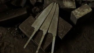 Kiyoshi Kato Kitchen Knives 2014