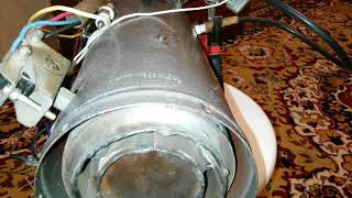 ШааЗ 0 --15 на газе.Автономный отопитель.