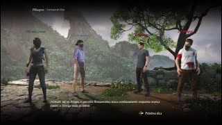 Uncharted 4 ›› Eshub {Style DF vs AVICII TEAM}