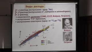 Капитонов И. М. - Физика атомного ядра и частиц - Радиоактивный распад атомных ядер