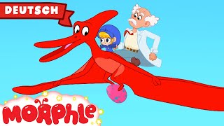 Das Dino-Ei | Cartoon für Kinder | Mila und Morphle auf Deutsch