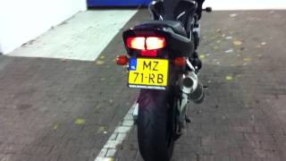 YAMAHA FZ 400 FAZER