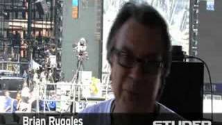 Billy Joel's "Last Play @ Shea" Relies On Studer Vista 5SR