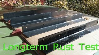 Longterm Rust Test