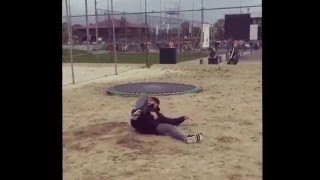 Адам Яндиев Борода   отдых и тренировка в Голландии Амстердам