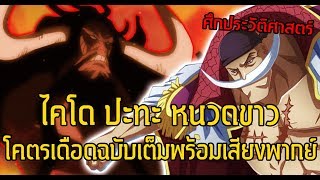 วันพีช - โคตรเดือด! ไคโดปะทะหนวดขาว ฉบับเต็มพร้อมเสียงพากย์ - Manga World