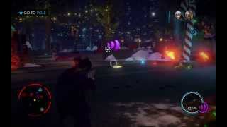 Saints Row IV Миссия 45 Санта Клауз
