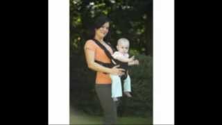 Babyway 3-in-1 3 position Baby Carrier