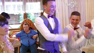 Випускний 2019,с.Гірське.