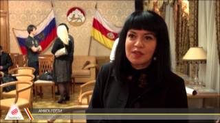 Презентация "44 долготы" в Москве