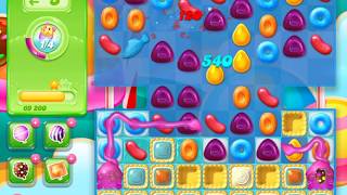 Let's Play - Candy Crush Jelly Saga (Level 1528 - 1529)