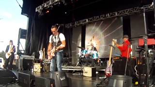 "SoulShaker Blues Band" - LIVE! @ Dofasco Park Canada Day 2014