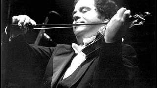 Stravinsky: Violin concerto in D - Perlman, Ozawa: BSO.