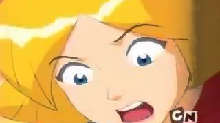 Clover (Grows) Woman