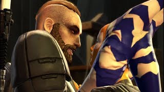 SWTOR[FR]: Le retour d'Ashara Zavros (Romance)