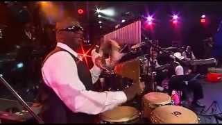 Eric Conley  -  The Barry White Experience - Let the music play -