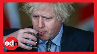 LEAKED Downing Street Email for Boozy Covid Party