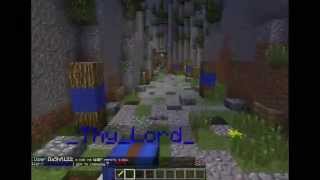 Minecraft: War На серверах Демастера "Убил demaster'a "