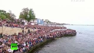 Nga đã khôi phục hoàn toàn căn cứ hải quân ở Crimea