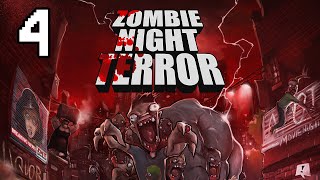 Прохождение Zombie Night Terror Серия 4 "Зомбинатор и стадион"
