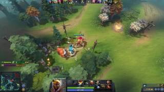 dota2 MMR + Легеонка Ведет за собой команду к победе!