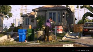 GTA V - GTA 5 - Trailer Ufficiale Italiano #1 [HD] - GTA-Expert.it