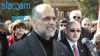 slaq.am «Ր. Հովհաննիսյանի ելույթը. 30.03.2011թ.»