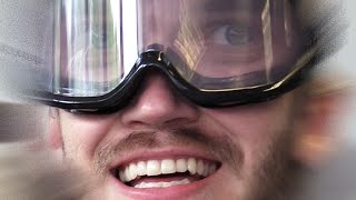 THESE GLASSES MAKES YOU DRUNK