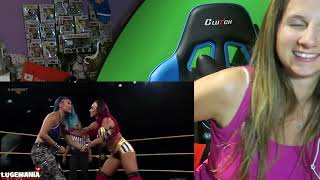 Mia Yim v Santana 5/20/20