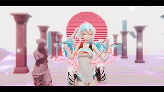 〖MMD 〗●Egotistic● ●Miku● ►60FPS◄
