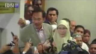 Anwar Kata Liwat Suka Sama Suka