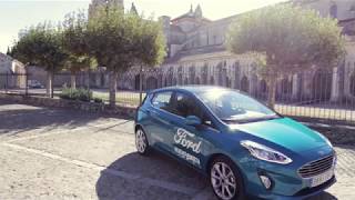 Descubre el nuevo Ford Fiesta | Autocid Burgos