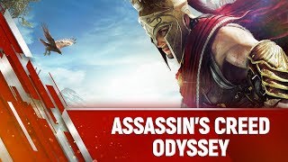 Assassin's Creed Odyssey - обзор. Все что нужно знать про нового ассасина.