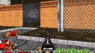 ZDOOM - KS12 - Quick Gameplay - Yobelcito xD