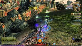 Neverwinter Online, Чернокнижник-мучитель + Бесстрашный воин, 15-18 №14