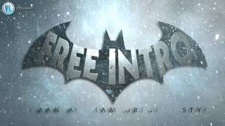 Sony Vegas Pro Intro Template -Batman Arkham City Style-