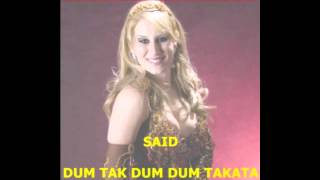 Ritmo Arabe - Said