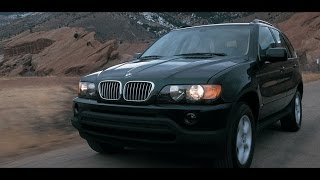 БМВ Х5 за 400 000. Часть 1 / BMW X5 for 6000 $. Part 1